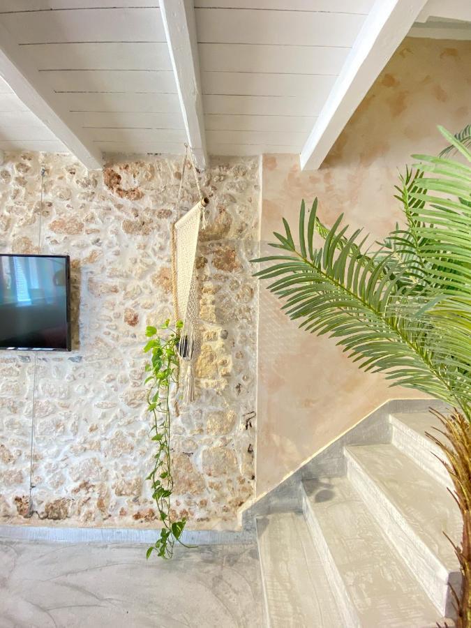 Вилла Izmir House Ханья Экстерьер фото